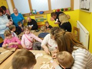 Velikonoční tvoření s rodiči